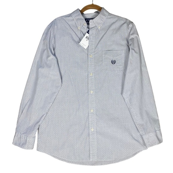 Chaps Other - NWT Chaps Men’s Button Down Long Sleeve